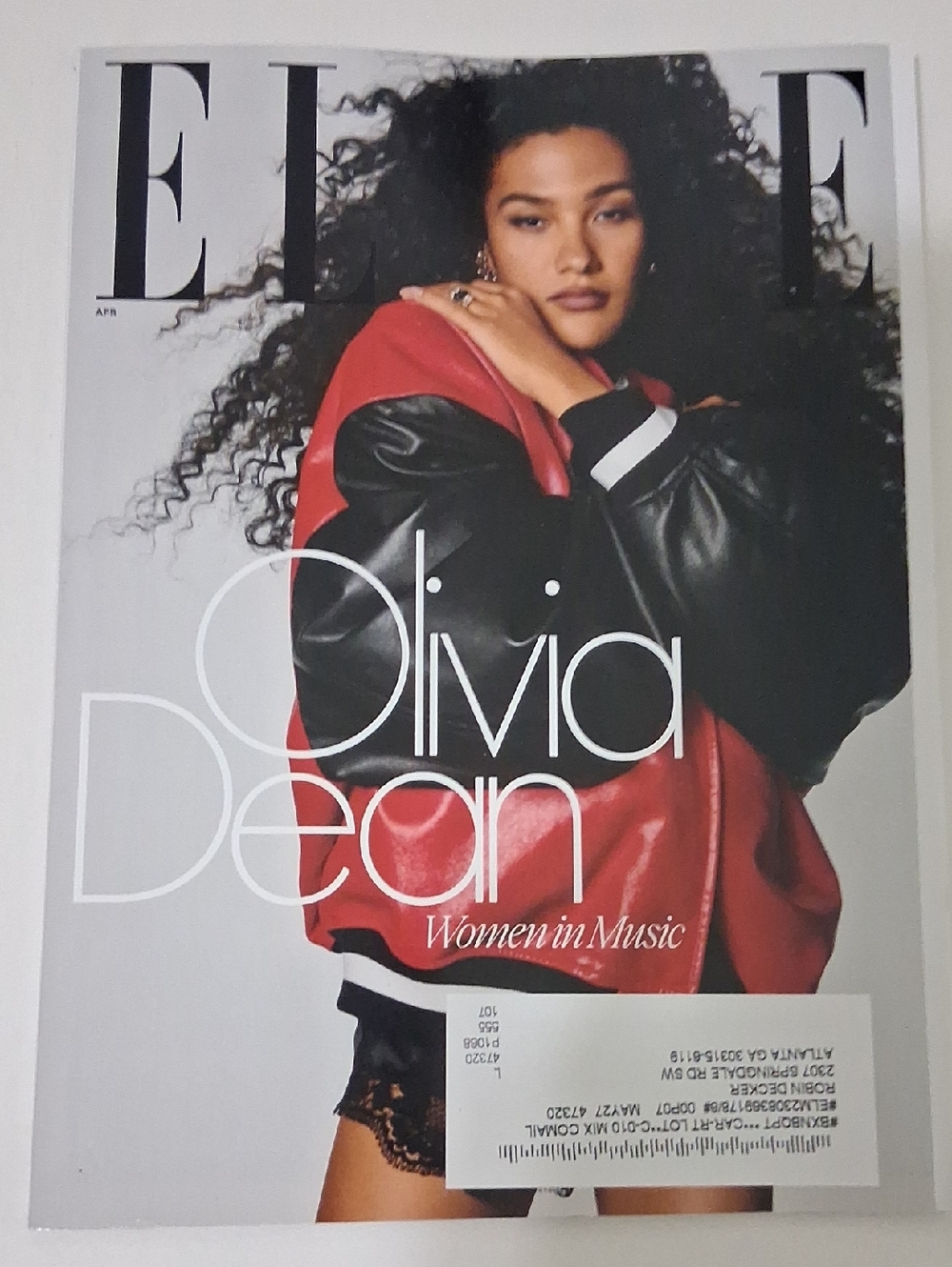 Elle Magazine | April 2026 Issue